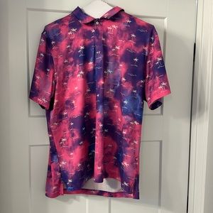 Chubbies XL golf shirt